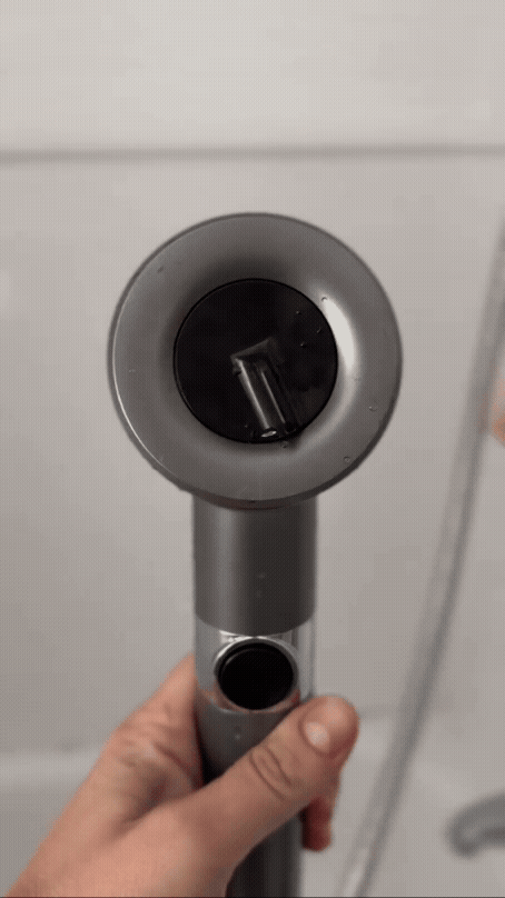 Douchette Turbo
